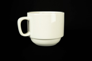 Coffee Cup, White